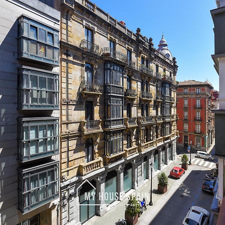 Myhousespain - La Merced Apartment Gijón Exteriör bild