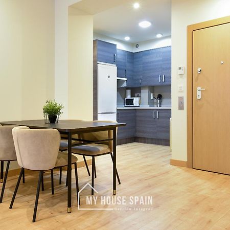 Myhousespain - La Merced Apartment Gijón Exteriör bild