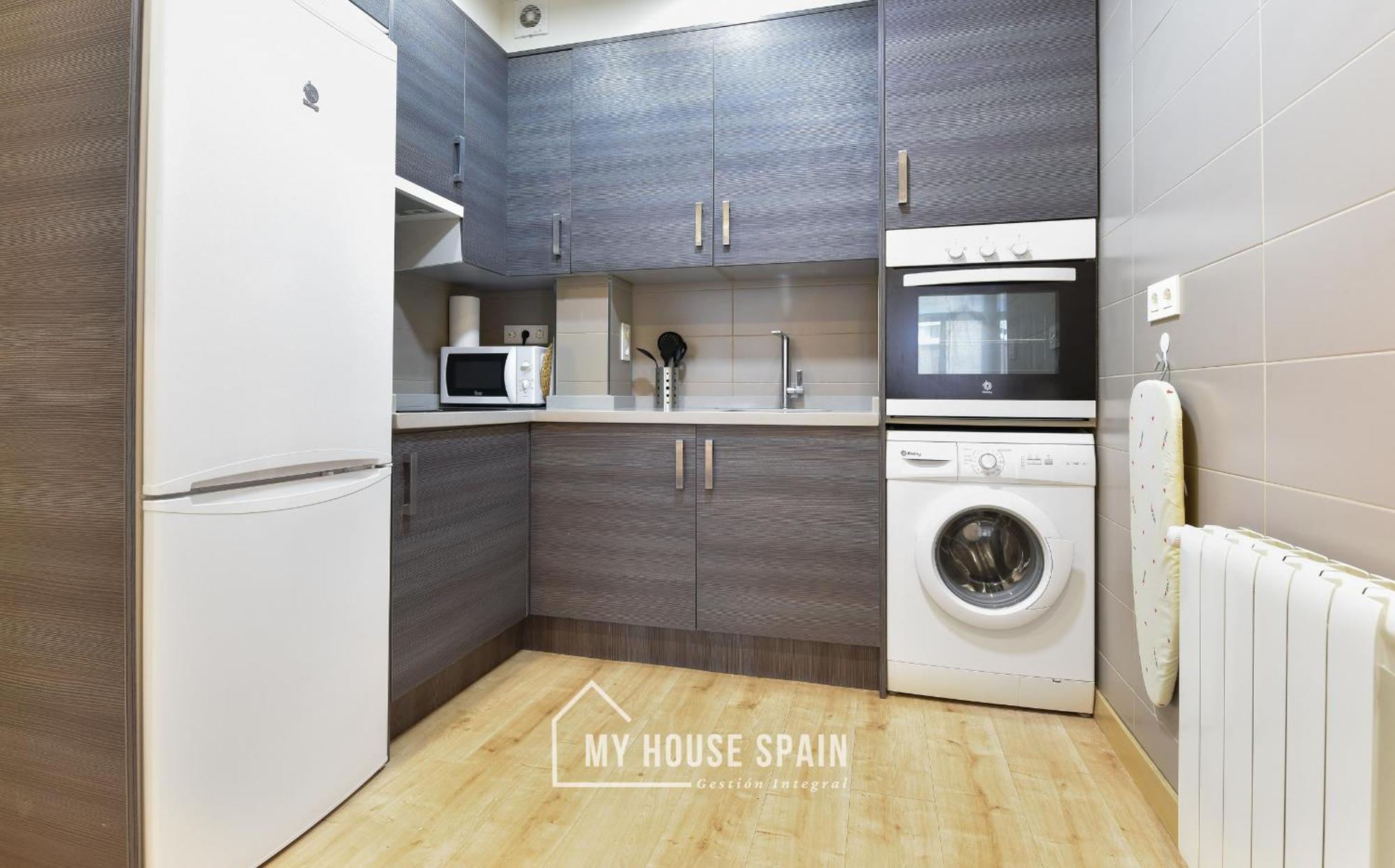 Myhousespain - La Merced Apartment Gijón Exteriör bild