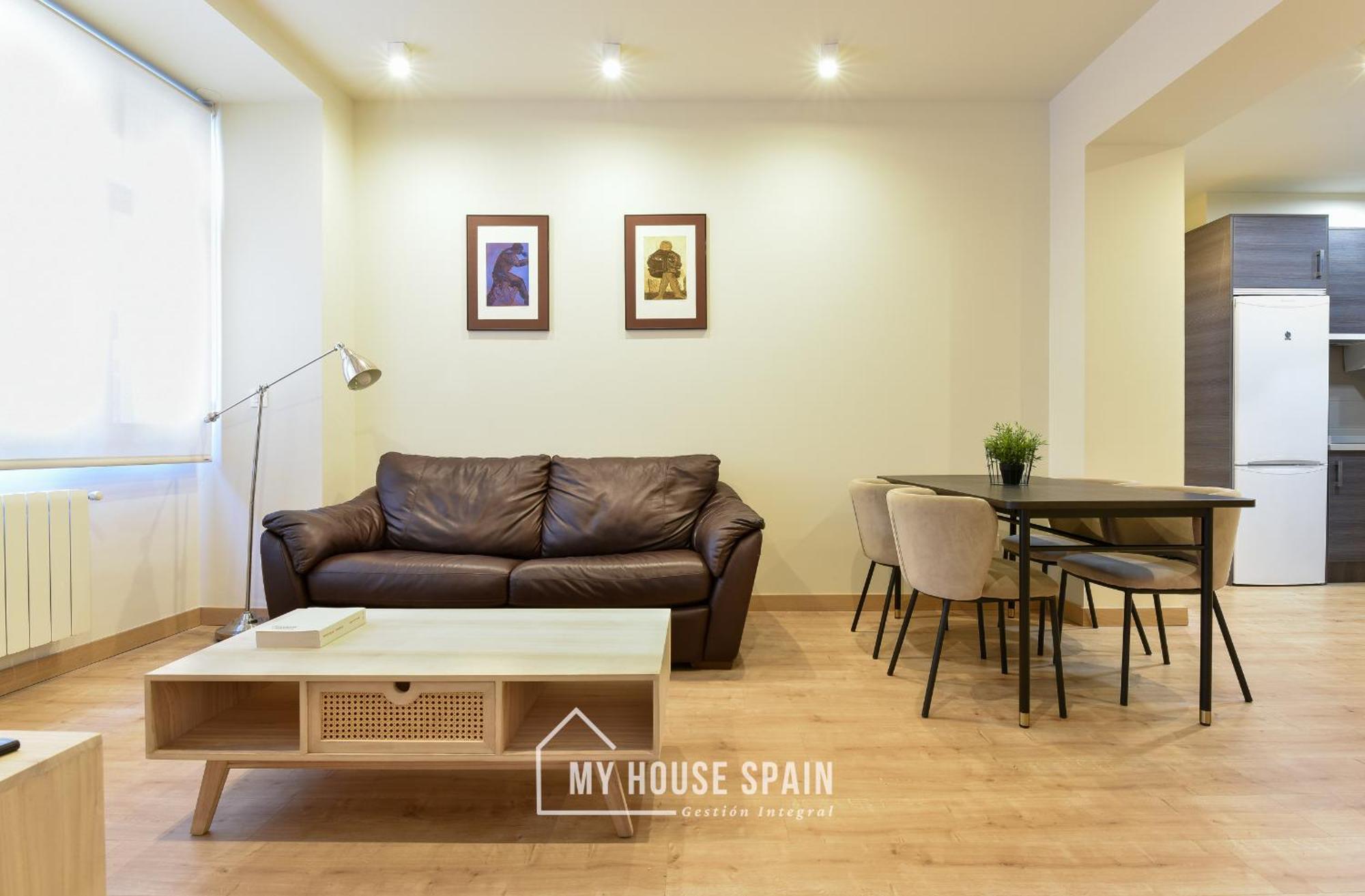 Myhousespain - La Merced Apartment Gijón Exteriör bild