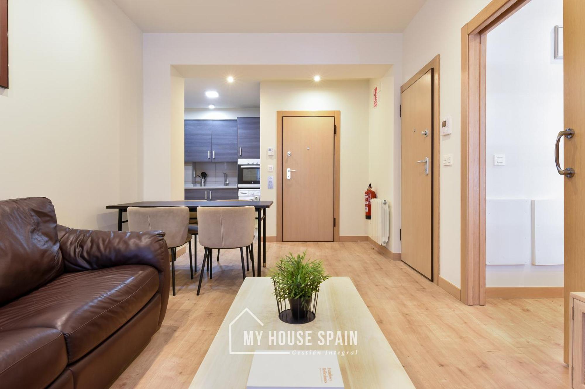 Myhousespain - La Merced Apartment Gijón Exteriör bild