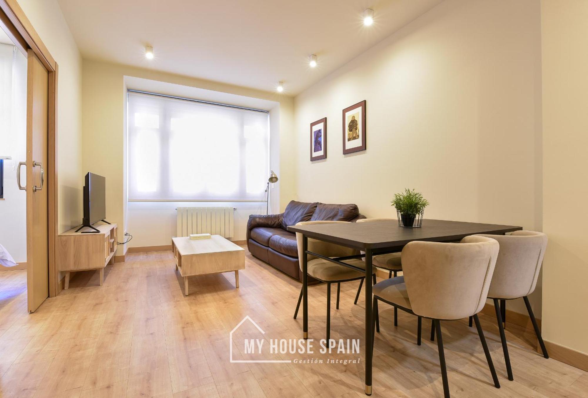 Myhousespain - La Merced Apartment Gijón Exteriör bild