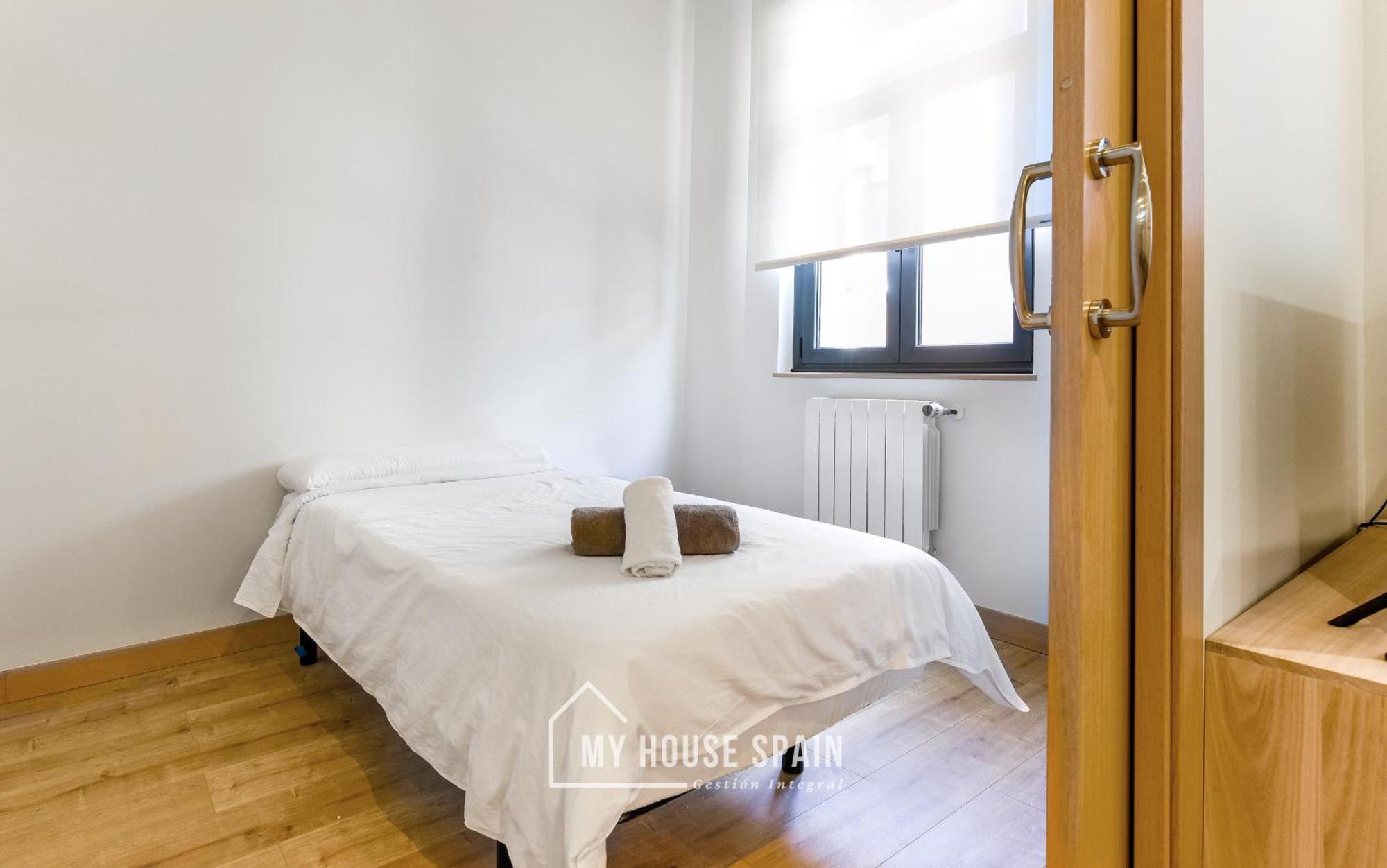 Myhousespain - La Merced Apartment Gijón Exteriör bild