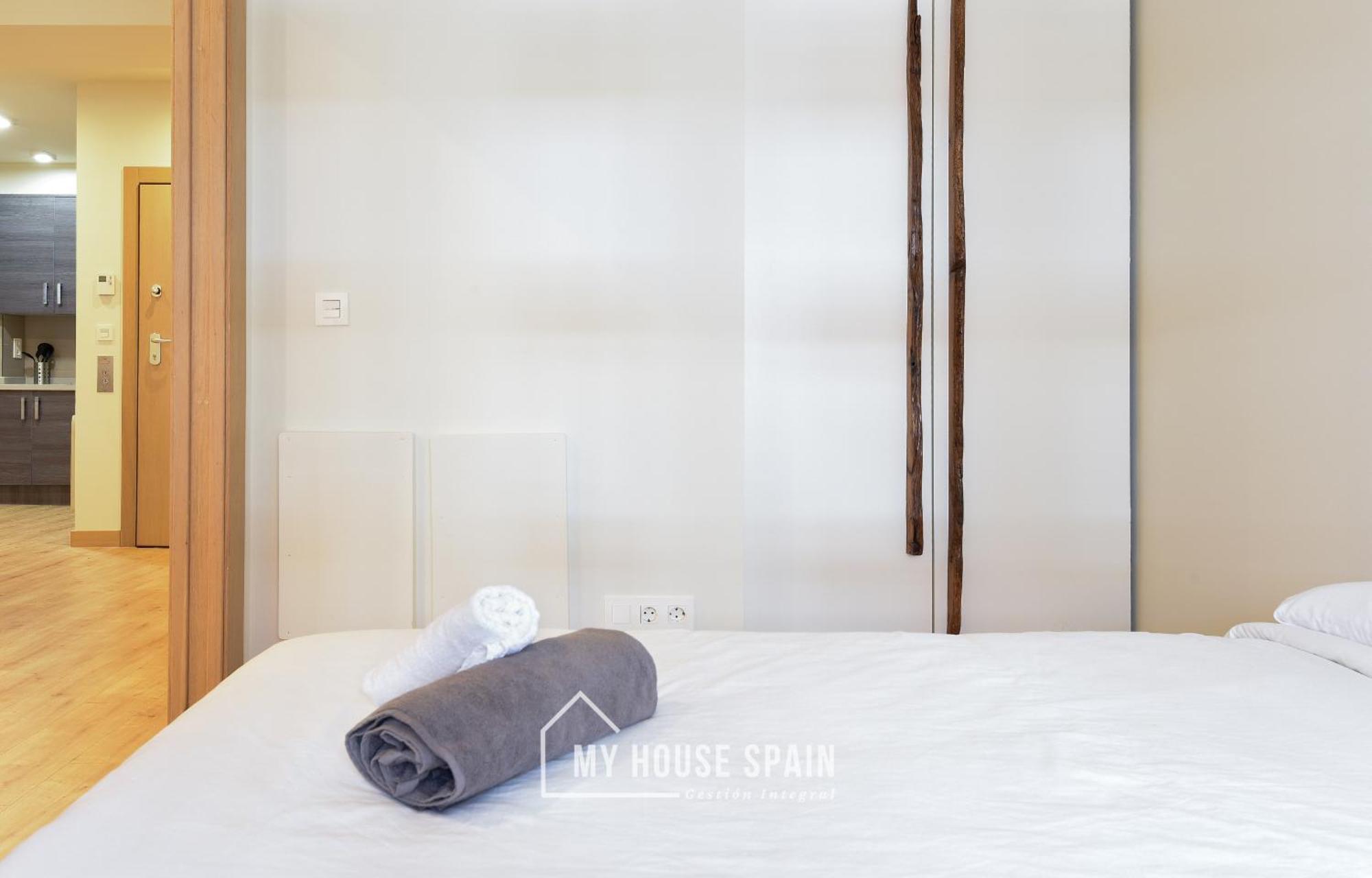 Myhousespain - La Merced Apartment Gijón Exteriör bild