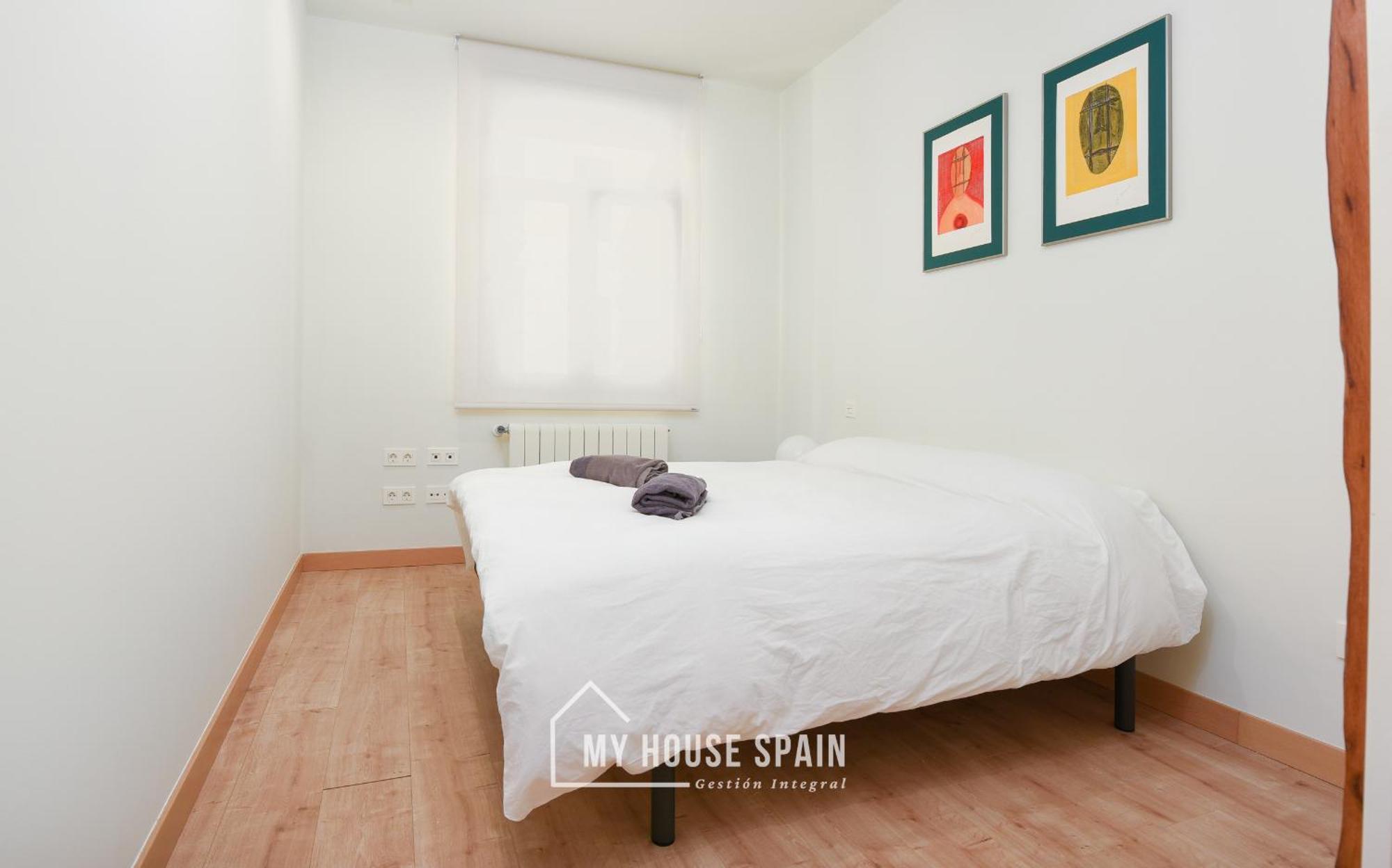 Myhousespain - La Merced Apartment Gijón Exteriör bild